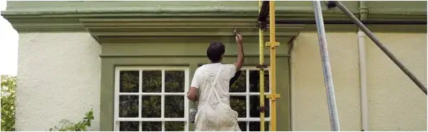 Exterior Painting Decorating Stratford Upon Avon
